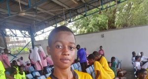 Rihannat Olojo: My Mum Always Sets Alarm To Wake Me Up For Training