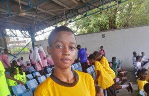 Rihannat Olojo: My Mum Always Sets Alarm To Wake Me Up For Training