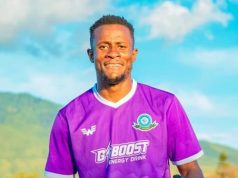 Singida Black Stars clear Amas Obasogie of match-fixing, lift suspension