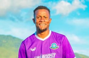 Singida Black Stars clear Amas Obasogie of match-fixing, lift suspension