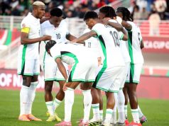 NFF Turn Attention On Single Match For Super Eagles Versus Jordan In Europe