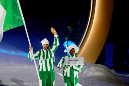 Ikpefan Says Nigeria Can Develop More Winter Sports Athletes