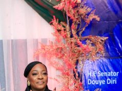 MD/CEO Nilayo Sports Management Ltd., Mrs. Yetunde Olopade Applauds Bayelsa Government’s Investment to Sports Development