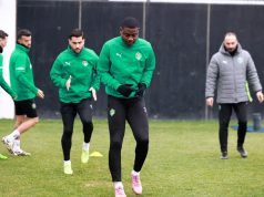 Ayomide Wahab gears up to shine as Turkish U-19 League resumes