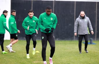 Ayomide Wahab gears up to shine as Turkish U-19 League resumes