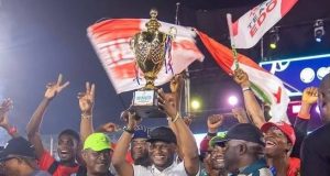 Governor Okpebholo’s Reception Of Team Edo Is For Appreciation, Motivation, Encouragement – Enabulele