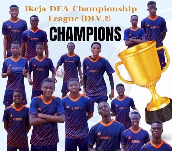 Ikeja Division Super League