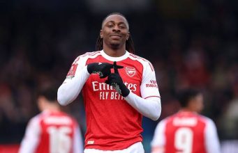 Eberechi Eze Reveals: I’m Trying To Perform In Every Single Game