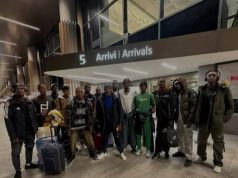 Ojoducity FC Arrive in Italy for Prestigious Viareggio Cup