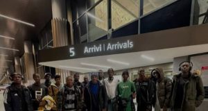 Ojoducity FC Arrive in Italy for Prestigious Viareggio Cup