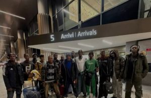 Ojoducity FC Arrive in Italy for Prestigious Viareggio Cup