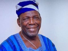 The Life and Time of Festus Adegboye Onigbinde. …A Towering Figure in Nigerian Football History