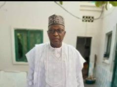 SSA Anthony Adeboye Mourns Director of Special Duties, Tijjani Isah Yankwashi, Describes Loss as Painful for Nigeria’s Sports Family