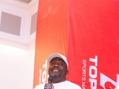 NSC DG, Hon. Bukola Olopade Commends Toptier Sports Management, NNL Leadership for Boosting Visibility and Professionalism in the League