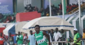 Ugherakpoteni Emerging as Nigeria’s Next Triple Jump Prospect