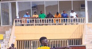 Victor Adeoye joins Ukrainian PL side Kudrivka FC from Kwara Utd
