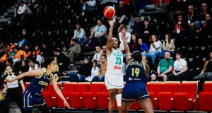 FIBAWWC2026: Nigeria Bow to Korea 77-60 points in France