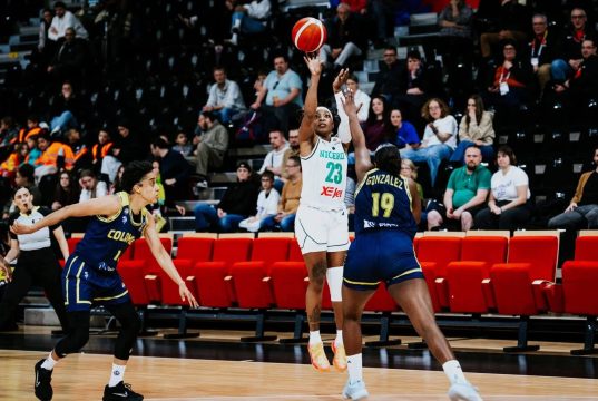 FIBAWWC2026: Nigeria Bow to Korea 77-60 points in France