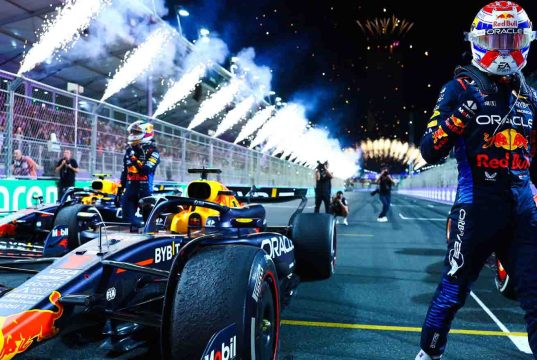 The Rise Of The Red Bull Racing Formula 1 team