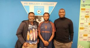 Former Ikorodu City Captain Waliu Ojetoye Begins Czech Adventure with FC Sellier & Bellot Vlašim