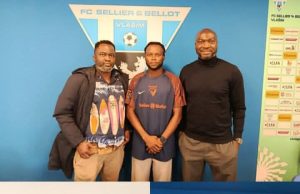 Former Ikorodu City Captain Waliu Ojetoye Begins Czech Adventure with FC Sellier & Bellot Vlašim