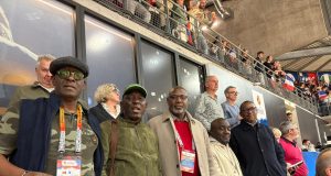 ‘I Believe in This Team!’ SSA Adeboye Backs D’Tigress After Brave Fight Against France in Lyon