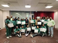 Federal Government Fulfills Promises as D’Tigress Receives Documents of Houses and National Honours