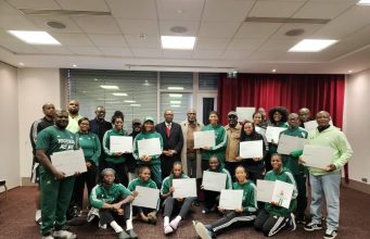 Federal Government Fulfills Promises as D’Tigress Receives Documents of Houses and National Honours