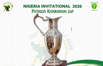 Nigeria Invitational WT20i Takes New Legacy, Renamed Patricia Kambarami Cup