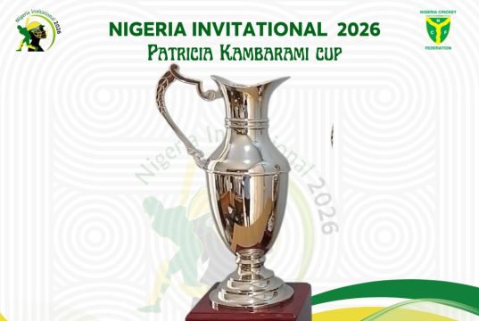Nigeria Invitational WT20i Takes New Legacy, Renamed Patricia Kambarami Cup