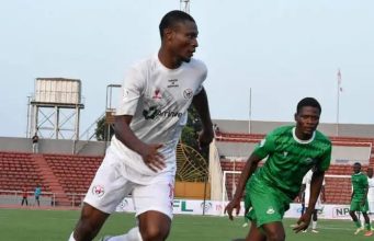NPFL: Obaje, Collins Lead Goal Scorers’ Race After Matchday 30