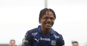 Promise Meliga Strikes Twice Late On Debut as Nigerian Forward Fires Kristiansund BK to Dramatic Win