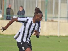 Isaac Afolabi Stars as Nigerian Defender Helps KF Laçi Strengthen Promotion Push in Albania