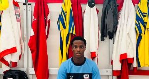 David Ugochukwu Turns Heads at Viareggio Cup as Nigerian Midfielder Leads FC One Touch into Knockout Stage