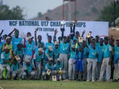 South-East Wins Boys’, Girls’ Titles as National U-17 Cricket Championship Ends in Abuja