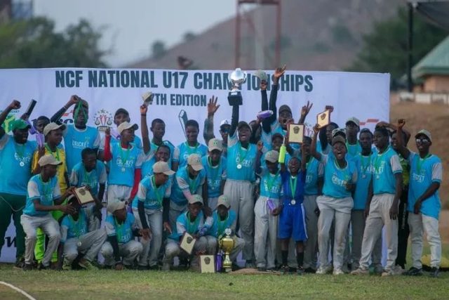 National U-17 Cricket Championship