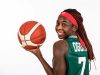 NSC salutes Former D’Tigress Captain Sarah Ogoke as she retires from the National team after illustrious career