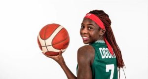 NSC salutes Former D’Tigress Captain Sarah Ogoke as she retires from the National team after illustrious career