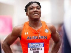 ‘Growth Over Time!’ Kanyinsola Ajayi Matches African Record With Blazing 6.45s Run