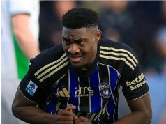 Rafiu Durosinmi Hit with Two-Match Ban After Red Card Incident