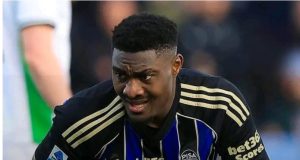 Rafiu Durosinmi Hit with Two-Match Ban After Red Card Incident