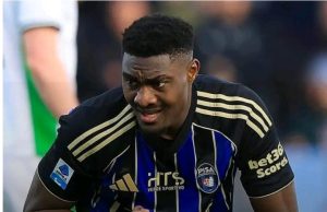 Rafiu Durosinmi Hit with Two-Match Ban After Red Card Incident