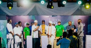 Eyo-Inspired Trophy Steals the Show as Lagos FA Cup Draw Unites Football Stakeholders