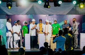 Eyo-Inspired Trophy Steals the Show as Lagos FA Cup Draw Unites Football Stakeholders