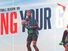 ShowTime Launches SBXIV With Bold Promise As Africa’s First Professional Flag Football League Returns In Style