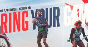 ShowTime Launches SBXIV With Bold Promise As Africa’s First Professional Flag Football League Returns In Style
