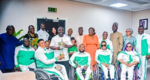 National Para-Games Is For Celebrating Courage, Breaking Barriers – Olopade