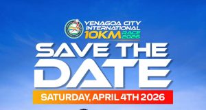 Yenagoa City International 10KM Race to Chip Every Runner for Accurate Timing