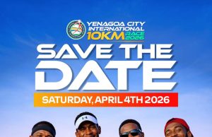 Yenagoa City International 10KM Race to Chip Every Runner for Accurate Timing