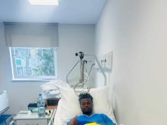 CRUEL BLOW! Nigerian Prospect Emmanuel Okoh Suffers Knee Injury on Trial but Eyes Strong Comeback in Poland